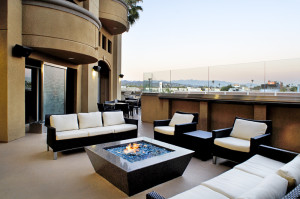 Outdoor Fireplaces Extend a Welcome with Warmth & Design