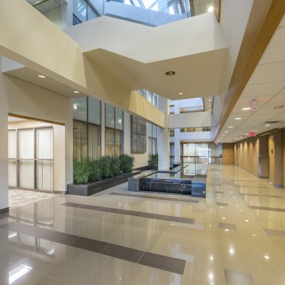 10 Forbes Road Lobby - Braintree, MA