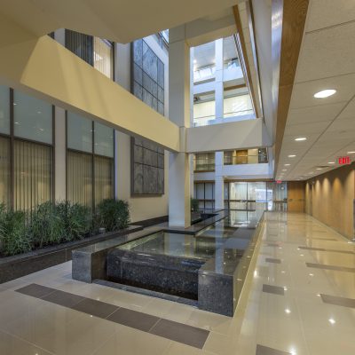 10 Forbes Road Lobby - Braintree, MA