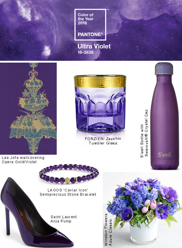 Inspired by Ultra Violet